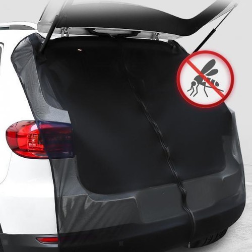 Filet protection pour hayon