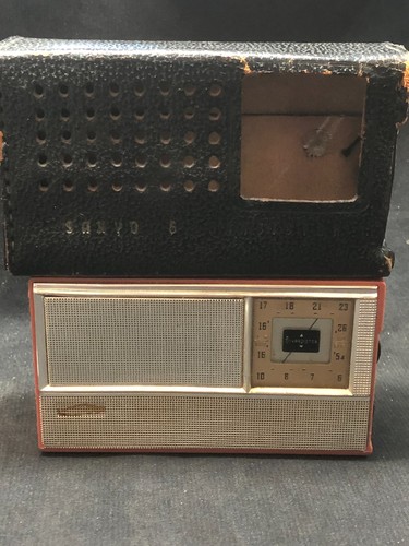 Sanyo radio transistor vintage - sanyo,