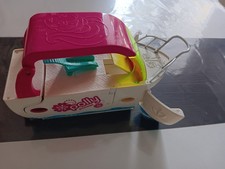 Polly Pocket  Yacht Party +3 Figurines Mattel. 