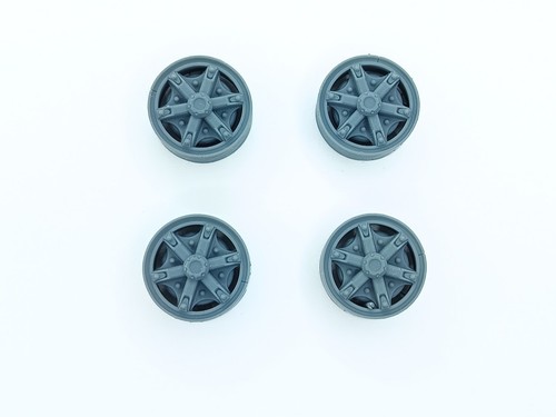 Jantes camions ø17 - mm,