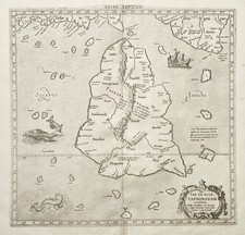 Ceylan Sri Lanka Île