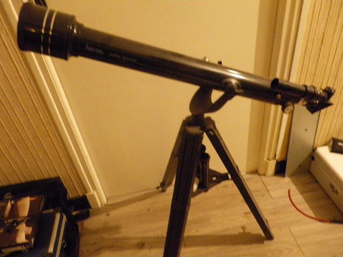 Télescope hama 60mm 56x - télescope,
