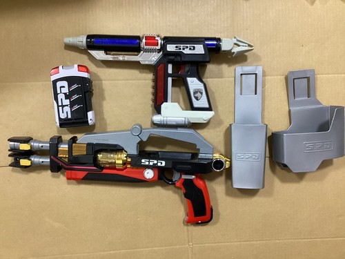 Bandai power rangers spd - power, dx