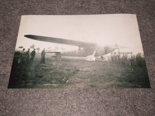 Photo avion blériot - photo,