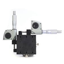 Plateforme Micrométrique