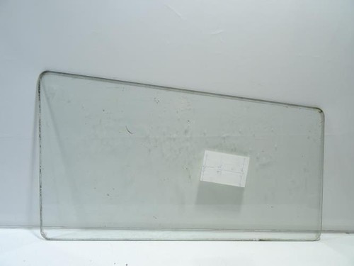 Vitre avant gauche case - vitre,