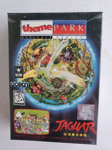 Theme park designer series - theme,