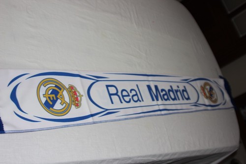 écharpe football real - de,