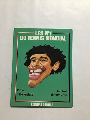 Les du tennis mondial - bd,
