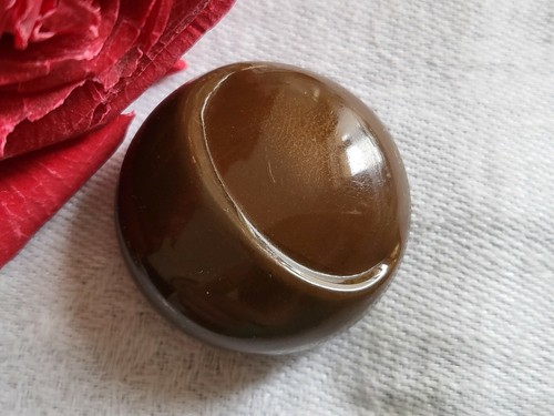 Bouton ancien celluloïd - ancien,