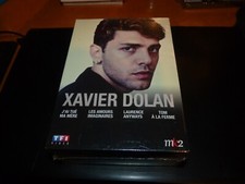 COFFRET 4 DVD NEUF "XAVIER