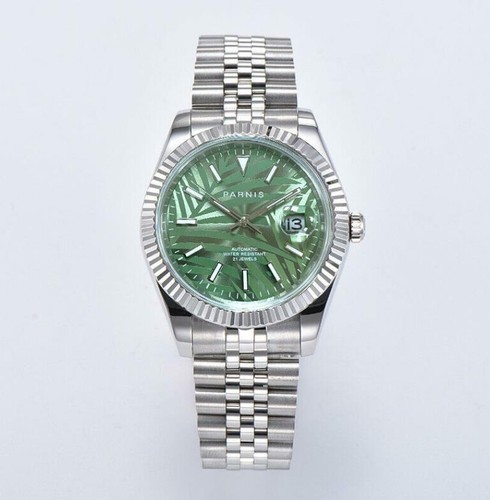 Parnis sapphire glass 5mm - sapphire,