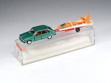 MAJORETTE - 323 - Renault 16