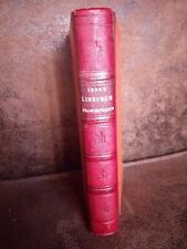 1860 - INDEX des LIVRES INTERDITS selon l'ORIGINAL ROMAIN par ORDRE de notre LOI