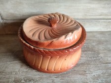 ANCIENNE TERRINE RONDE EN