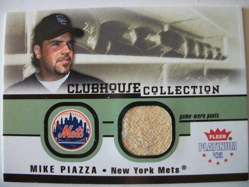 2002 fleer platinum clubhouse - ,