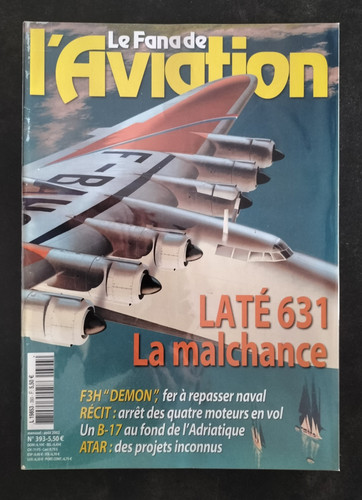 Fana aviation n 393 - le,