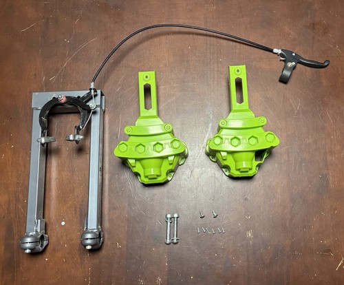Oem huffy green machine - machine, 98223