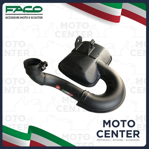 Silencieux faco racing piaggio - faco,