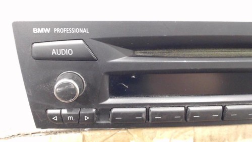 Autoradio origine bmw - bmw, serie