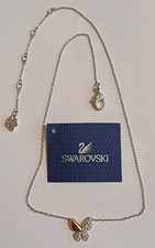 Collier Swarovski  Papillon