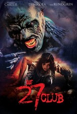 The 27 Club (DVD) Maddisyn Carter Patrick Fogarty