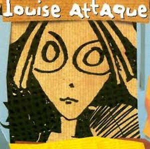 Louise attaque pop rock - louise, pop-rock
