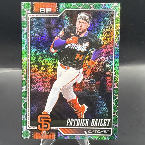 Topps 2026 series patrick - topps,