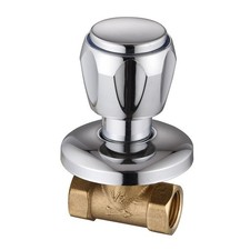 Élégant robinet de douche