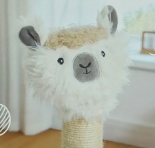griffoir lama pour chat tbe