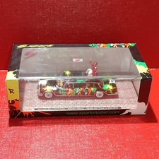 MERCEDES 600 PULLMAN PARADE DES PILOTES LE MANS 2019 1/43 SPARK S7951 