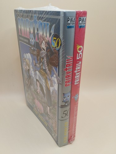 Fairy tail manga édition - fairy,