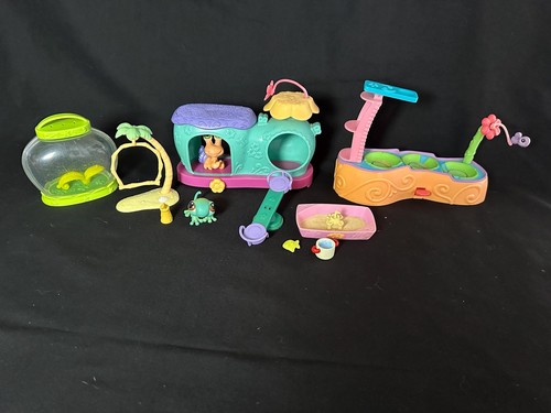 Lps littlest pet shop - littlest, set