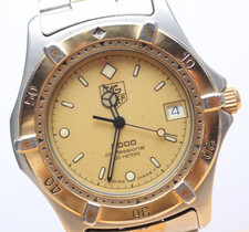 [EXC+5] TAG Heuer 2000 964.006