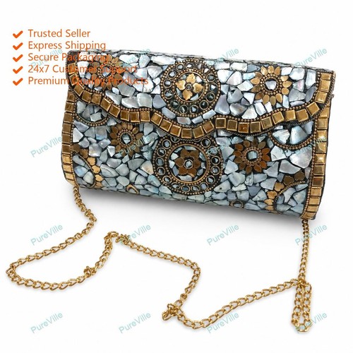 Sac main ancien - main, en