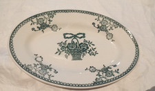 Ravier Ancien  Faience De