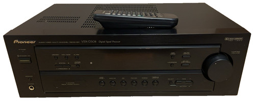 Pioneer vsx d308 - pioneer, dolby