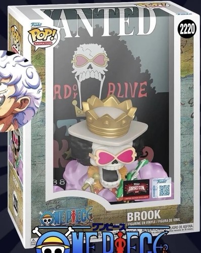 Funko pop one piece wanted - funko,
