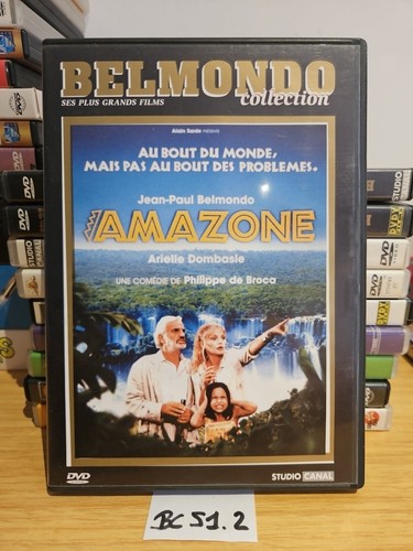 Dvd belmondo collection - -,