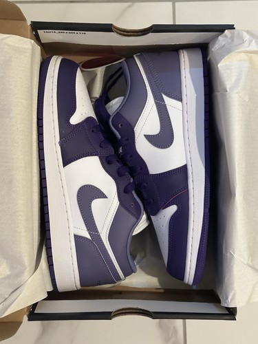 Basket nike air jordan - jordan, low