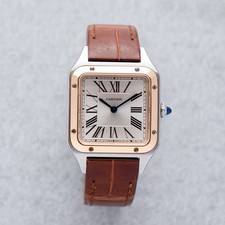 Cartier Santos Dumont Rose