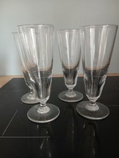 Duo grands VERRES à ABSINTHE