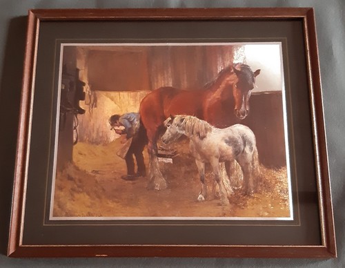 Lithographie alugraphie - lithographie,
