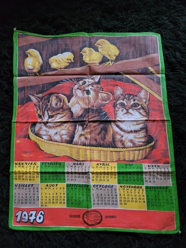 Ancien torchon tissu - ancien, vintage