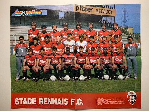 Poster mondial stade - poster,