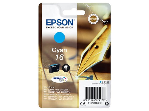 Cartouche epson neuve - cartouche, 16