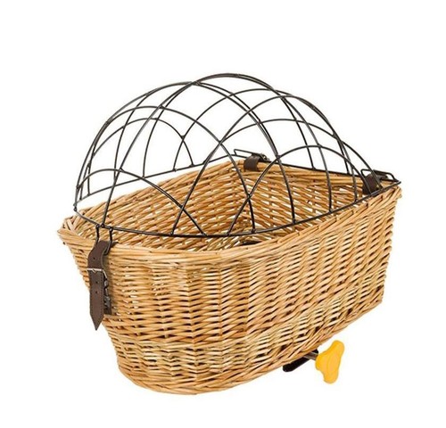 Panier osier pour animaux - panier,