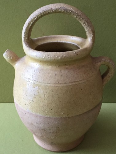Petite cruche eau poterie - cruche,