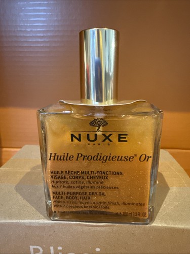 Huile prodigieuse nuxe - huile,