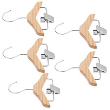 5 Pcs Cintre Bébé Cintres Pour Filles Coupes À Vêtements Enfants